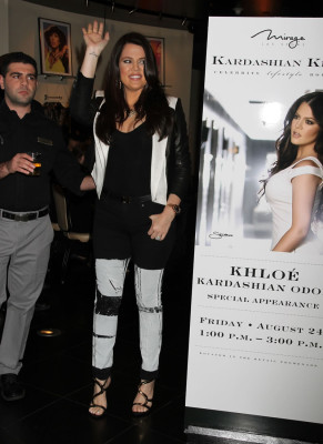 photo 17 in Khloe Kardashian gallery [id526807] 2012-08-28 00:00:00