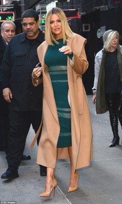 Khloe Kardashian pic #827265