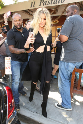Khloe Kardashian pic #858790