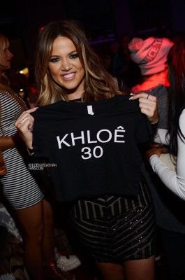 Khloe Kardashian pic #717071