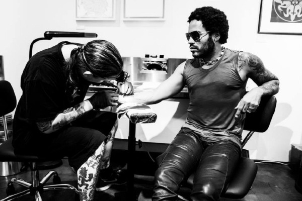 Lenny Kravitz pic #630823