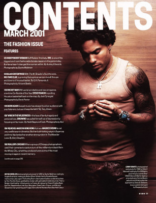 photo 19 in Lenny Kravitz gallery [id95024] 2008-05-21 00:00:00