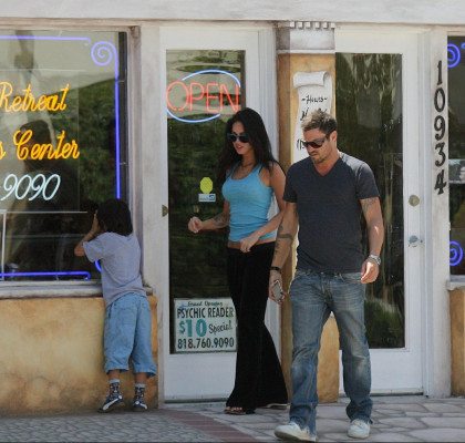 Megan Fox pic #480407