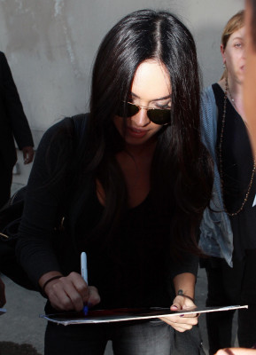 Megan Fox pic #456060
