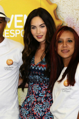 Megan Fox pic #576067