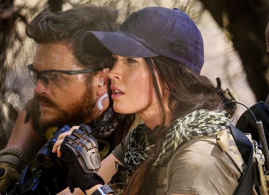Megan Fox pic #1227145
