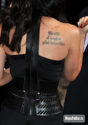 Megan Fox pic #1173235