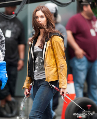 Megan Fox pic #845242