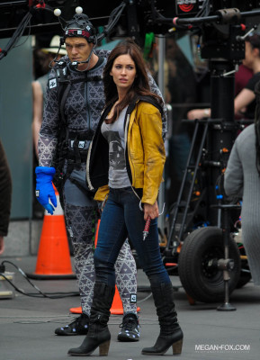Megan Fox pic #870374