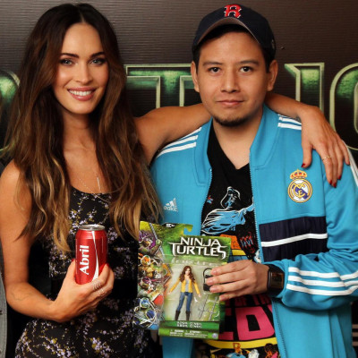Megan Fox pic #856053