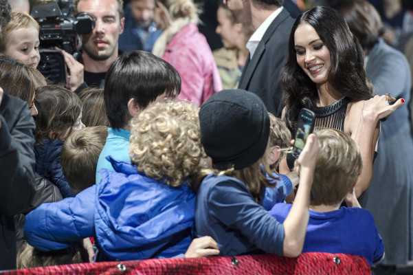 Megan Fox pic #732863