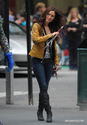 Megan Fox pic #1123562