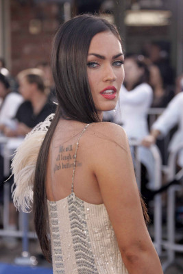 Megan Fox pic #813209