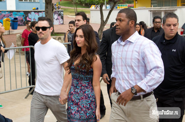 Megan Fox pic #892408