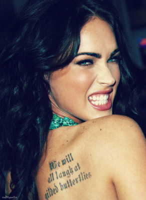 Megan Fox pic #840420