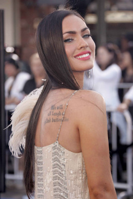 Megan Fox pic #807494