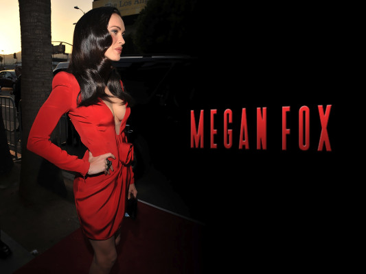 Megan Fox pic #383577