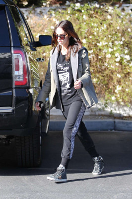Megan Fox pic #844370