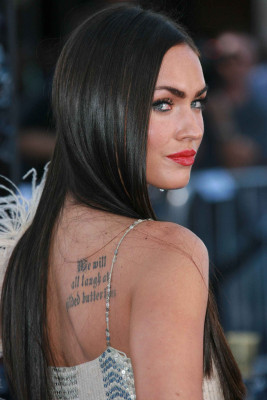 Megan Fox pic #772338