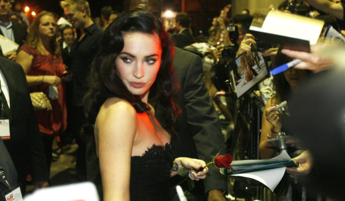 Megan Fox pic #455095