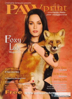 Megan Fox pic #740836