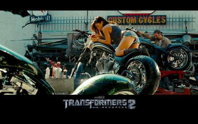 Megan Fox pic #450570