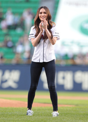 Megan Fox pic #725827
