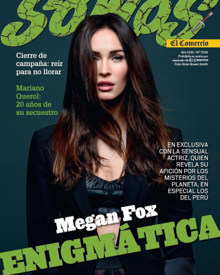 Megan Fox pic #857933