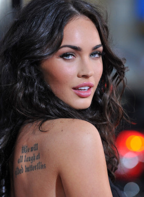 Megan Fox pic #1168423
