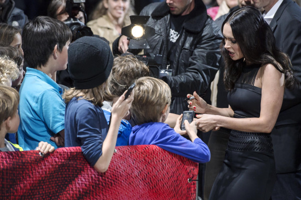 Megan Fox pic #1296892