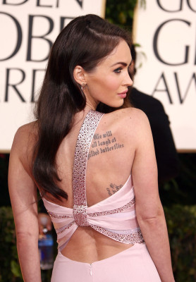 Megan Fox pic #381772