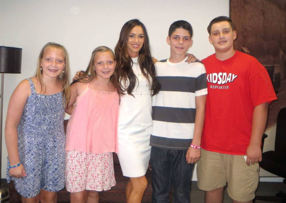 Megan Fox pic #725273