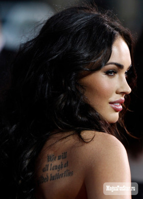 Megan Fox pic #901514
