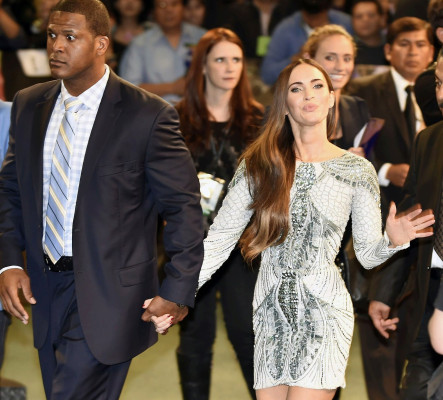 Megan Fox pic #807630