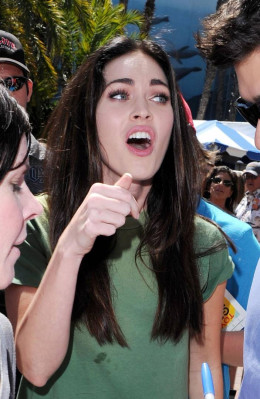 Megan Fox pic #768929