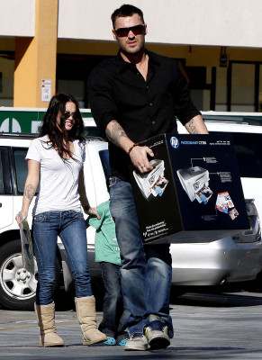 Megan Fox pic #480419