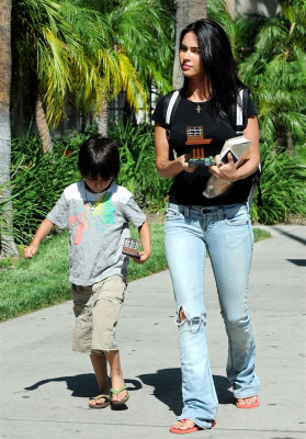 Megan Fox pic #887571
