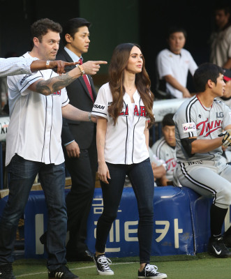 Megan Fox pic #771465