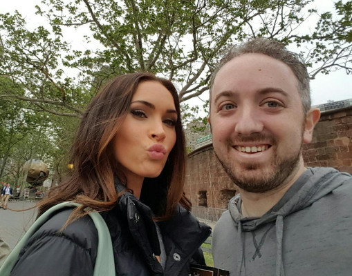 Megan Fox pic #784655