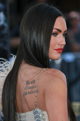 Megan Fox pic #831971