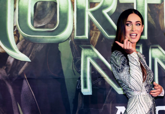 Megan Fox pic #721189