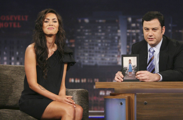 Megan Fox pic #722515