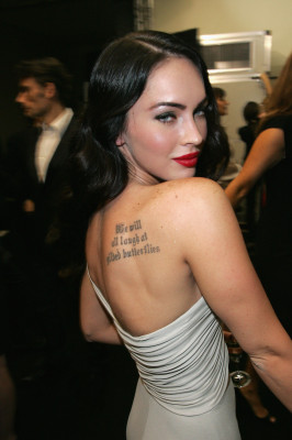 Megan Fox pic #449029