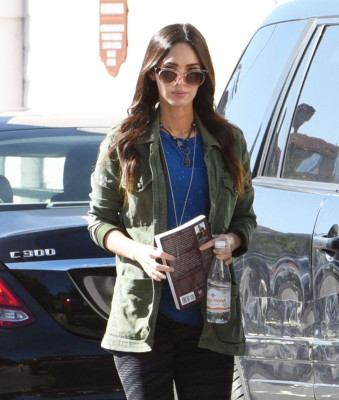 Megan Fox pic #1184032