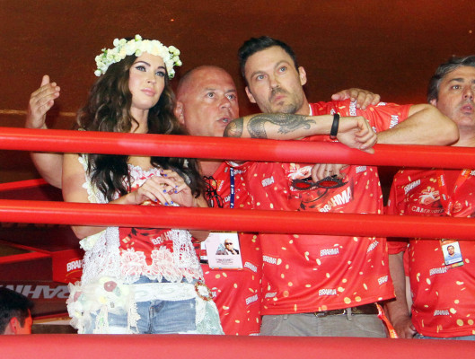 Megan Fox pic #846843