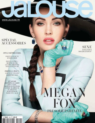 Megan Fox pic #466204