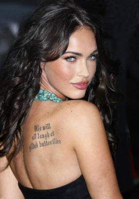 Megan Fox pic #424206