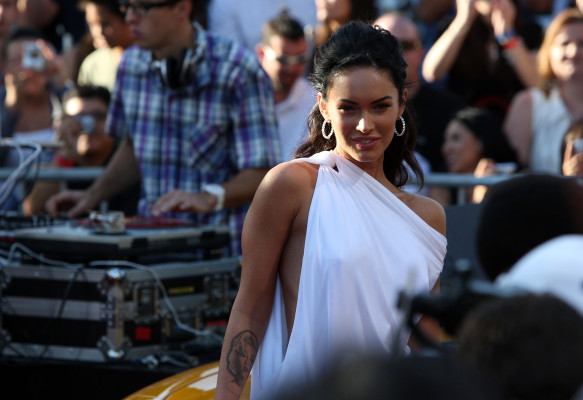 Megan Fox pic #448579