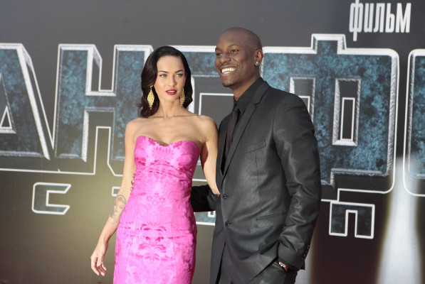 Megan Fox pic #405858
