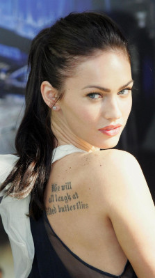 Megan Fox pic #455801